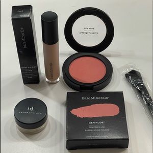 Bareminerals makeup bundle